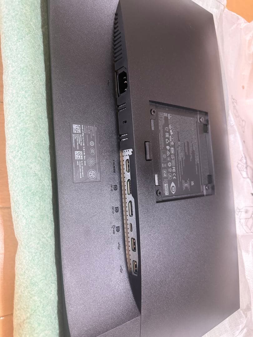 [ヲルバ 様用］Dell P2421DC 23.8インチモニター