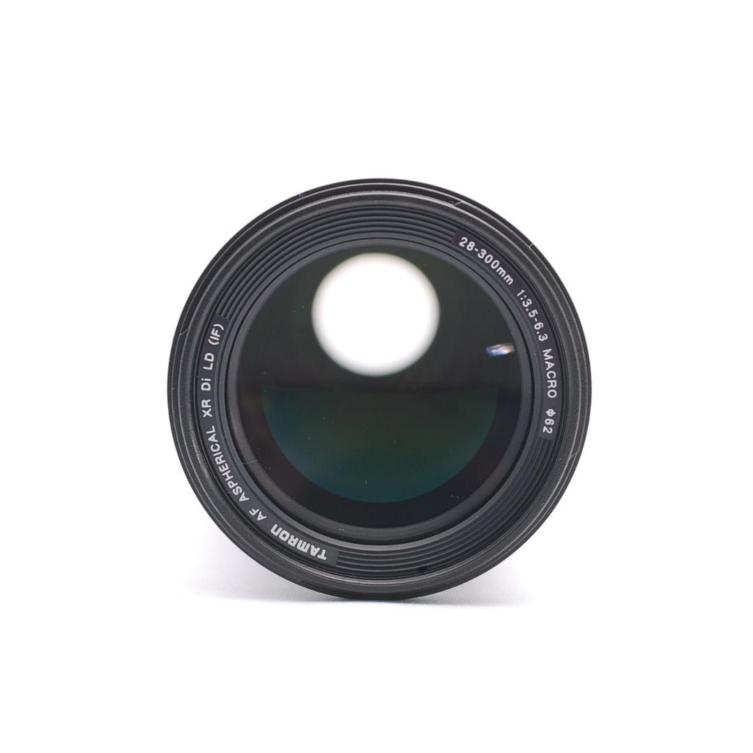 フルサイズ対応 TAMRON タムロン 28-300mm Canon 万能レンズ