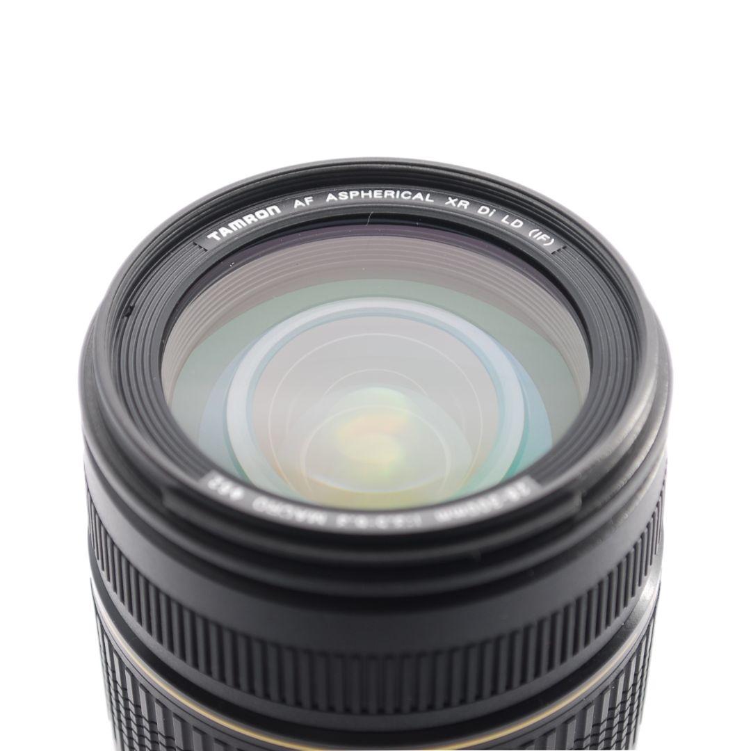 フルサイズ対応 TAMRON タムロン 28-300mm Canon 万能レンズ