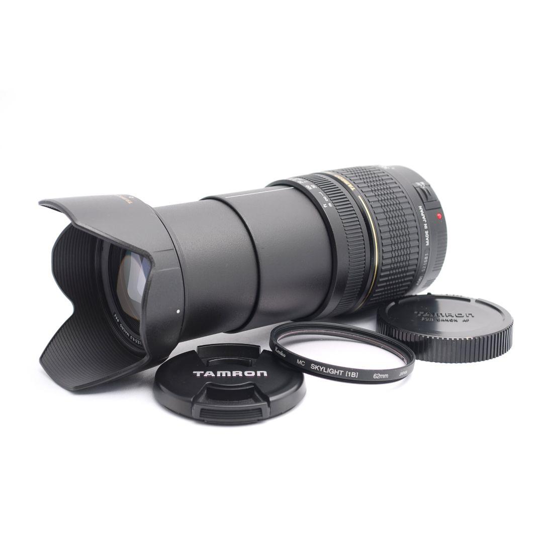 フルサイズ対応 TAMRON タムロン 28-300mm Canon 万能レンズ