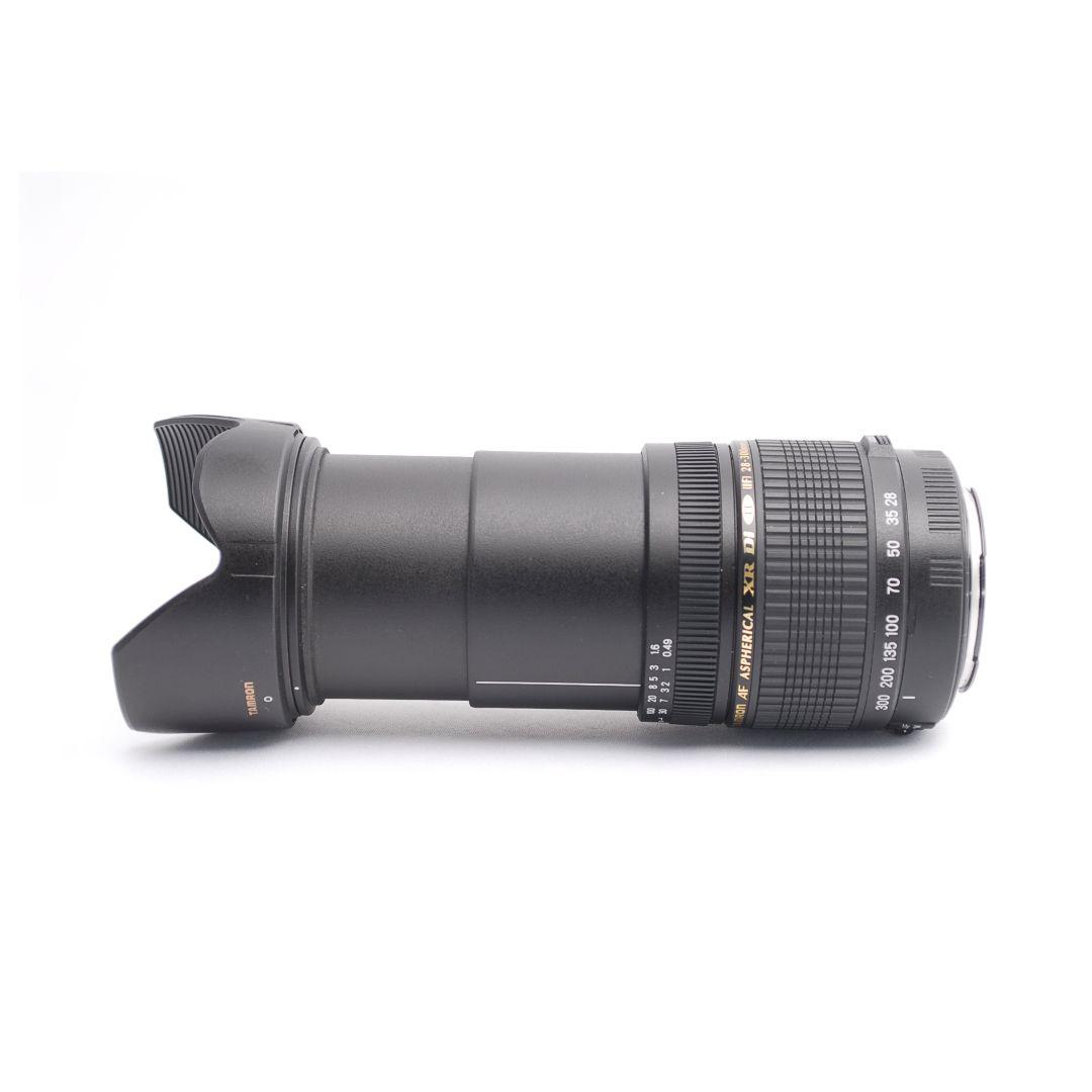 フルサイズ対応 TAMRON タムロン 28-300mm Canon 万能レンズ