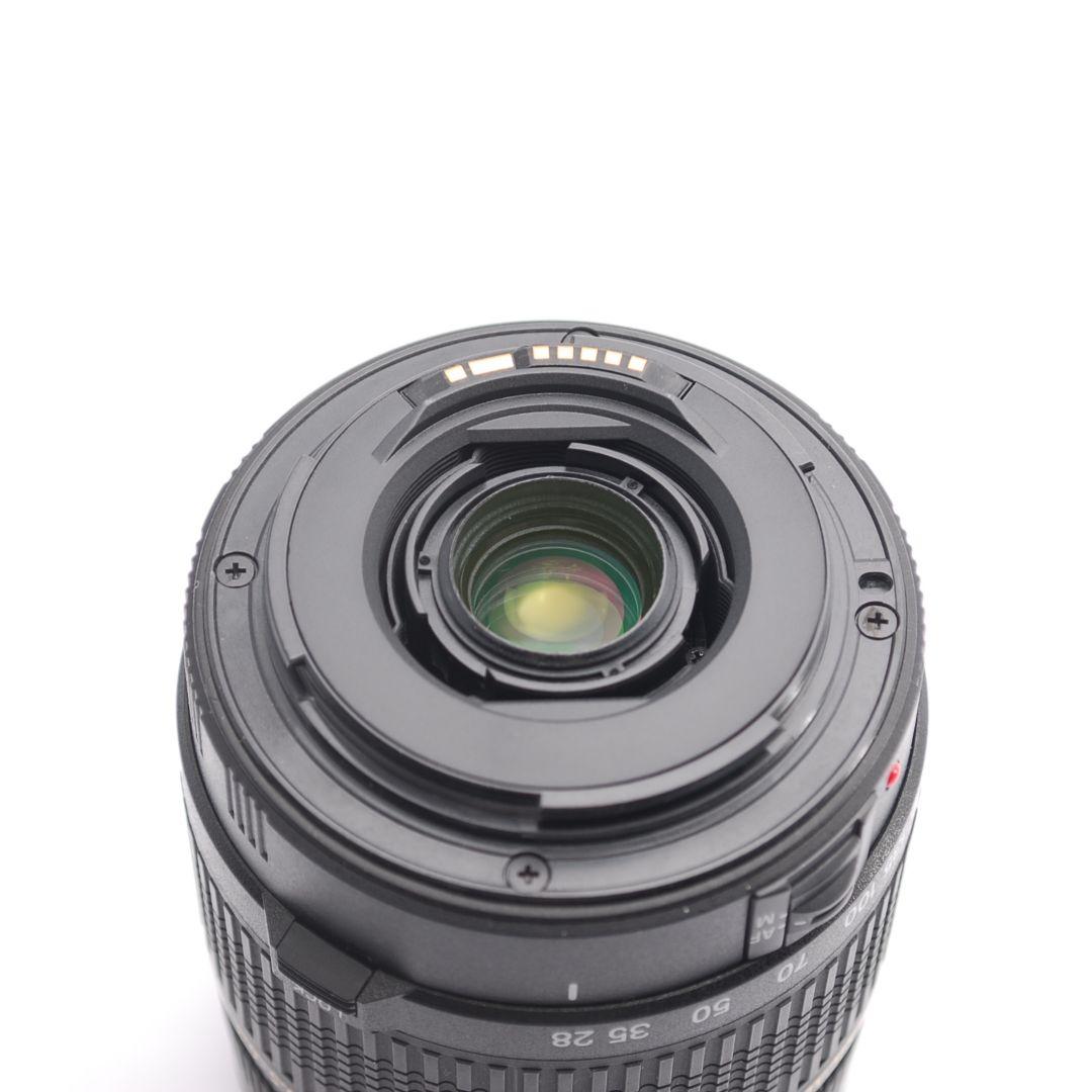 フルサイズ対応 TAMRON タムロン 28-300mm Canon 万能レンズ