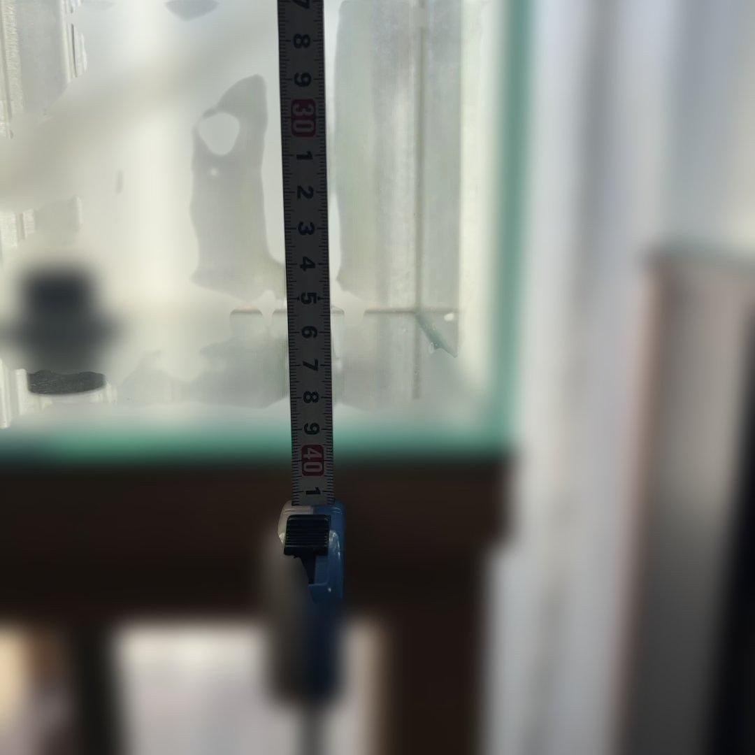 オーバーフロー水槽