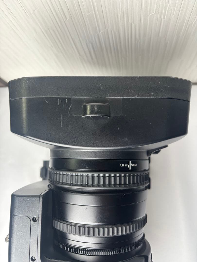PXW-Z190V SONY 4Kビデオカメラ