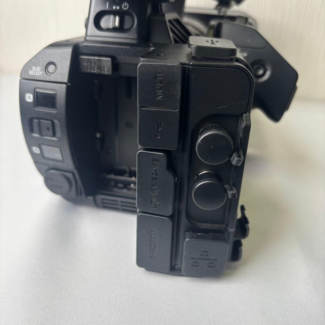 PXW-Z190V SONY 4Kビデオカメラ