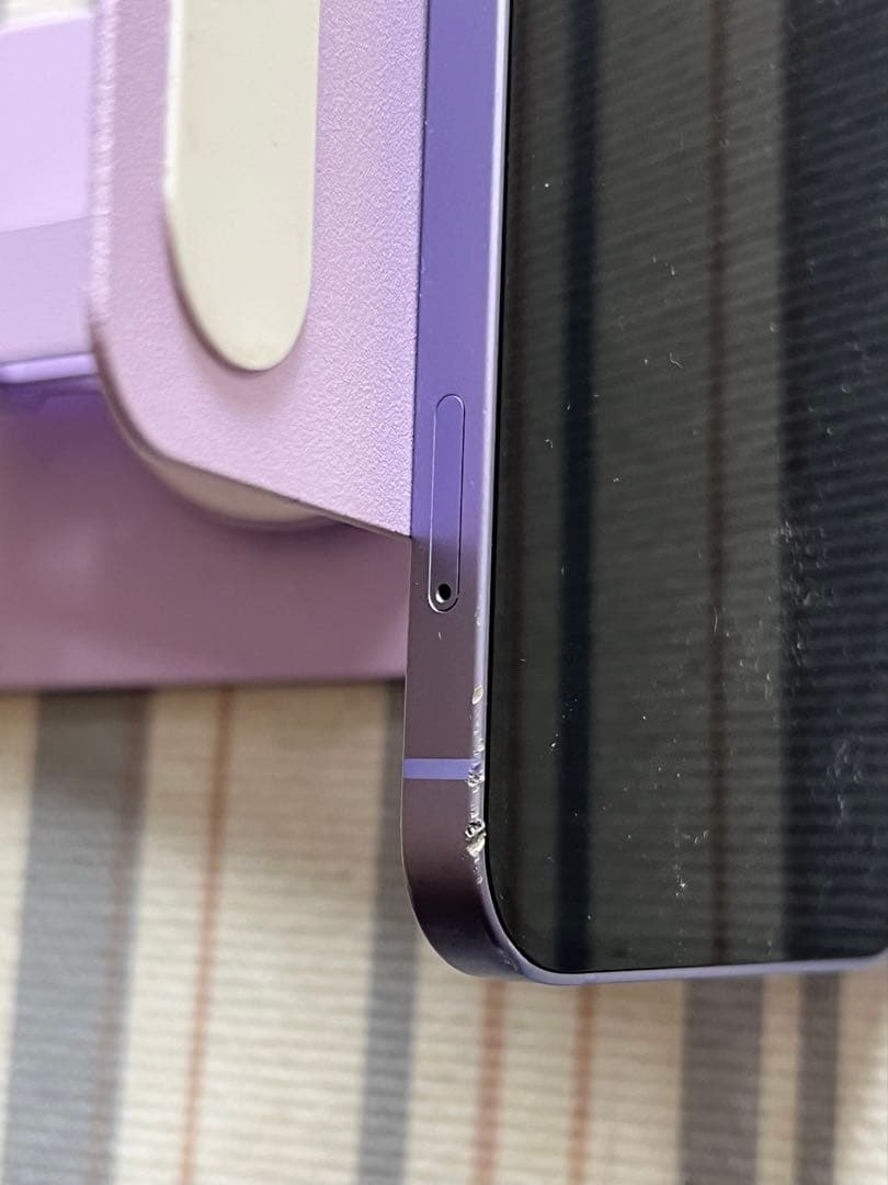 iPhone 12 128GB パープル SIMフリー