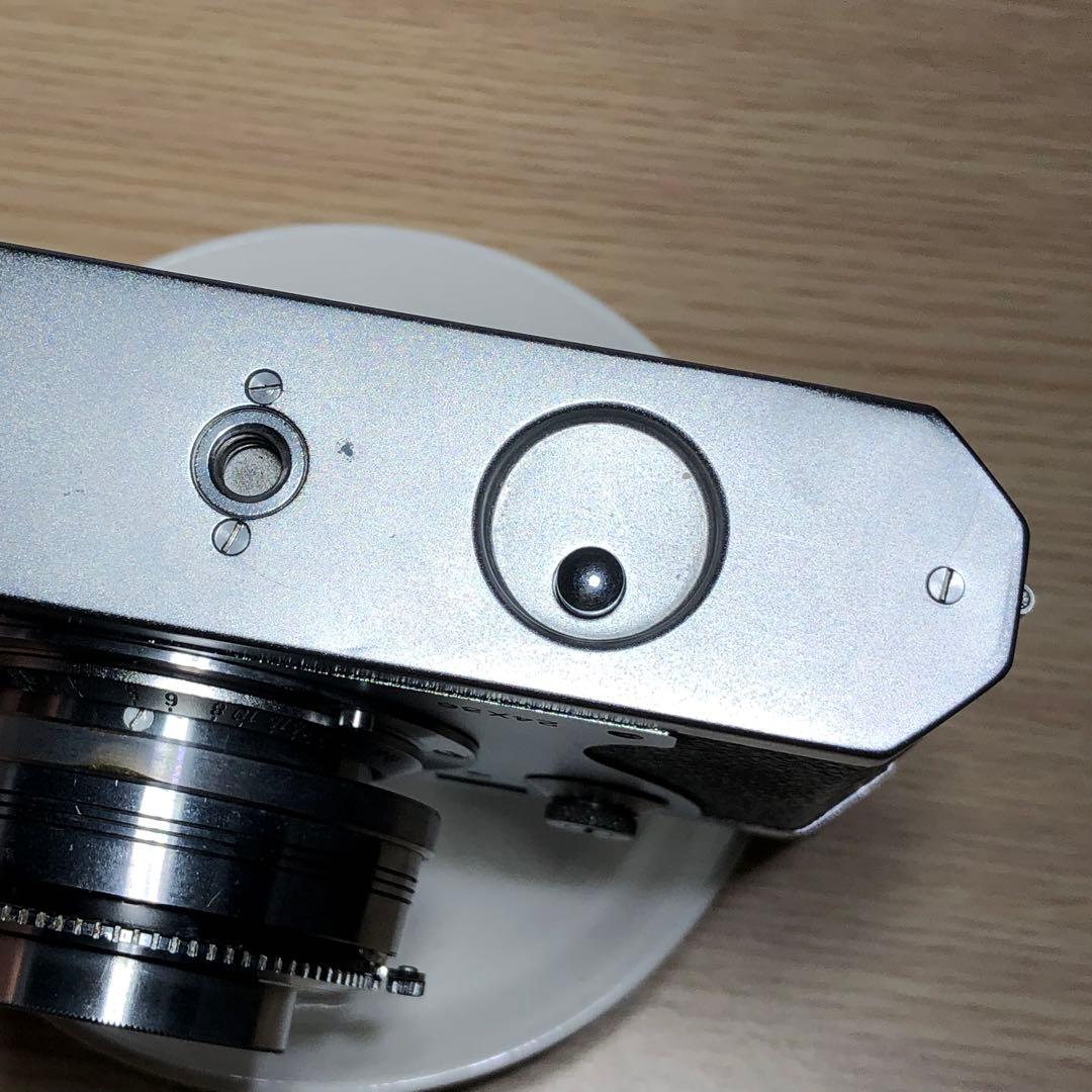 konica Ⅱ HEXANON 50mm f2.8
