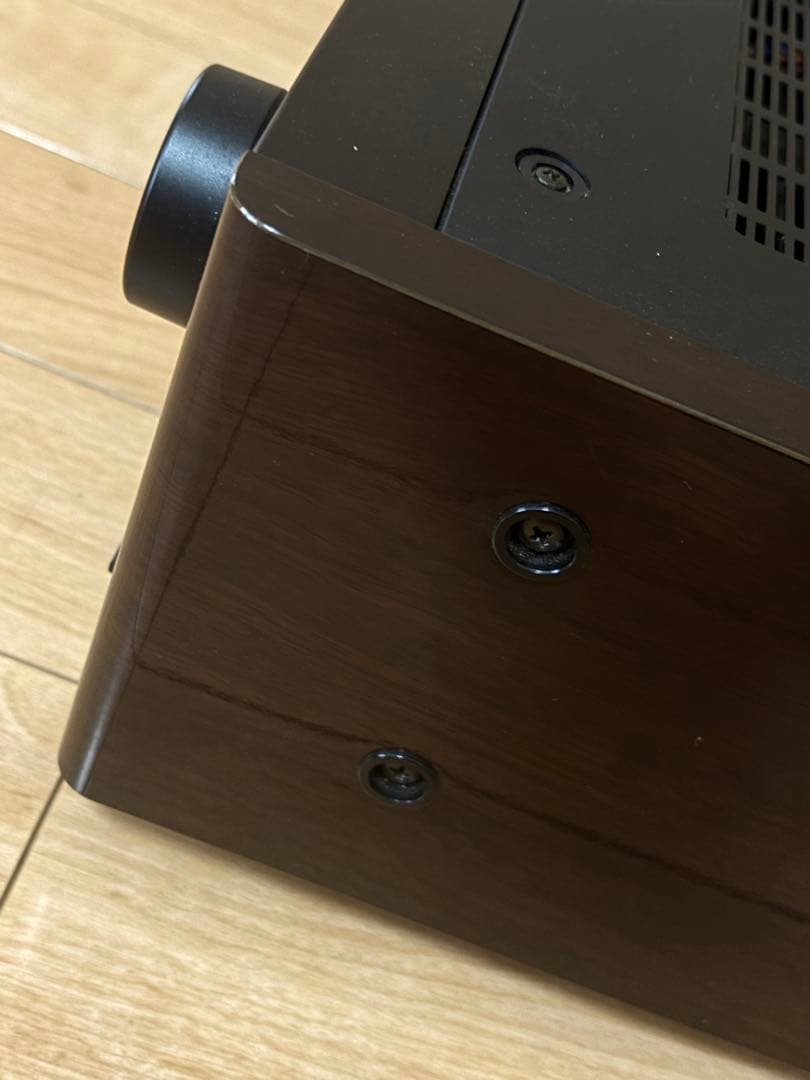 SONY TA-F555ESJプリメインアンプ