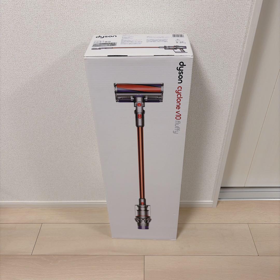 Dyson V10 スティッククリーナー 本体 + スタンド