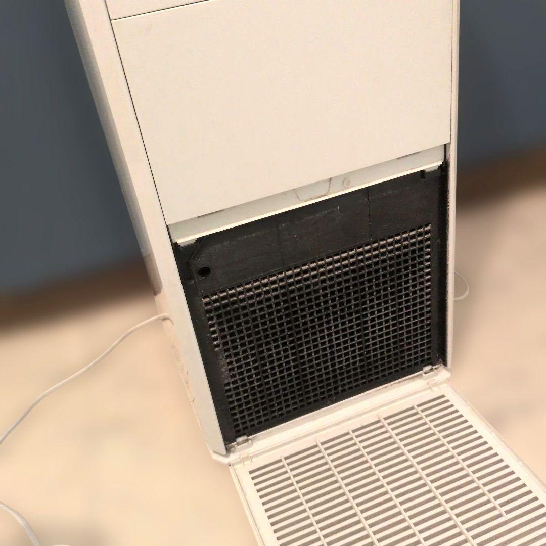 DAIKIN ストリーマ加湿空気清浄機 床置形　説明書付き