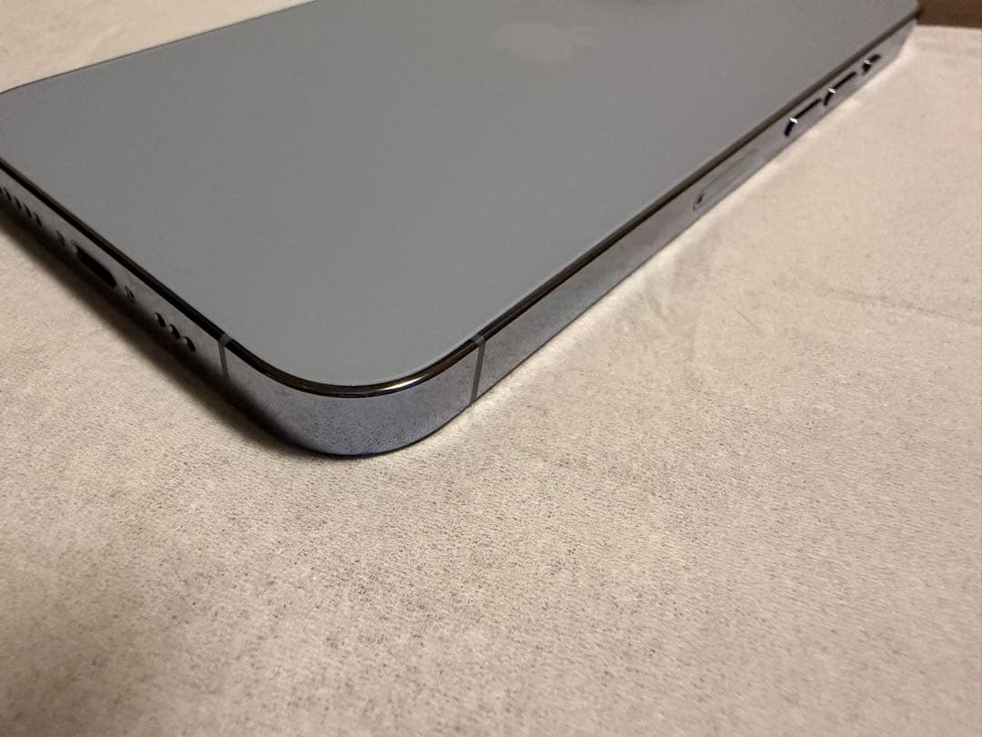 【バッテリー100%】iPhone 13 Pro 256GB シエラブルー
