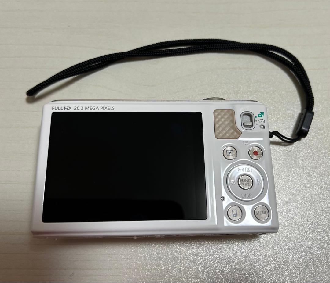 Canon SX610 HS コンパクトデジタルカメラ 美品 稼動品