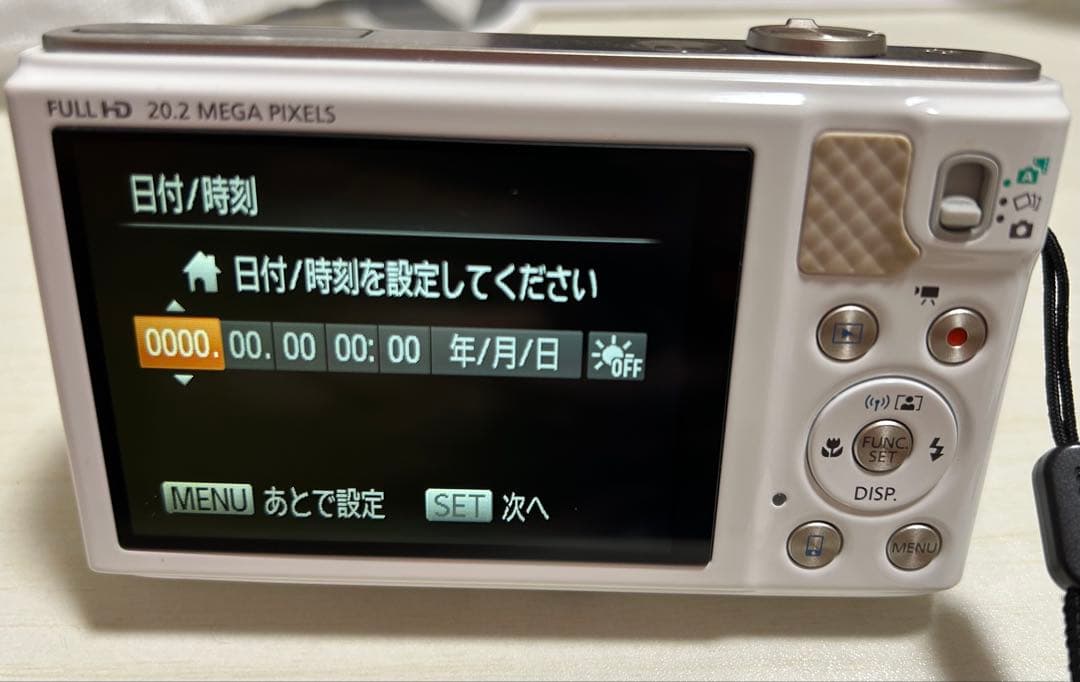 Canon SX610 HS コンパクトデジタルカメラ 美品 稼動品