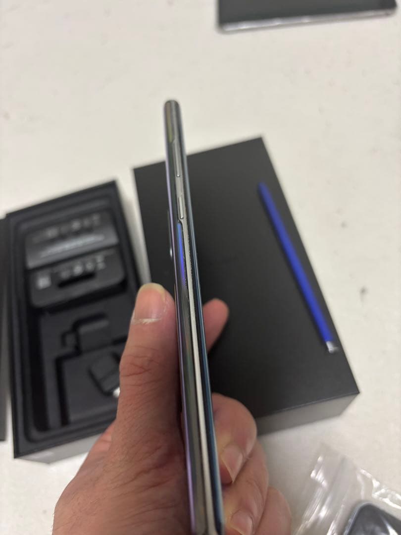 Samsung Galaxy S21 5G SC-51B 本体 sim フリー