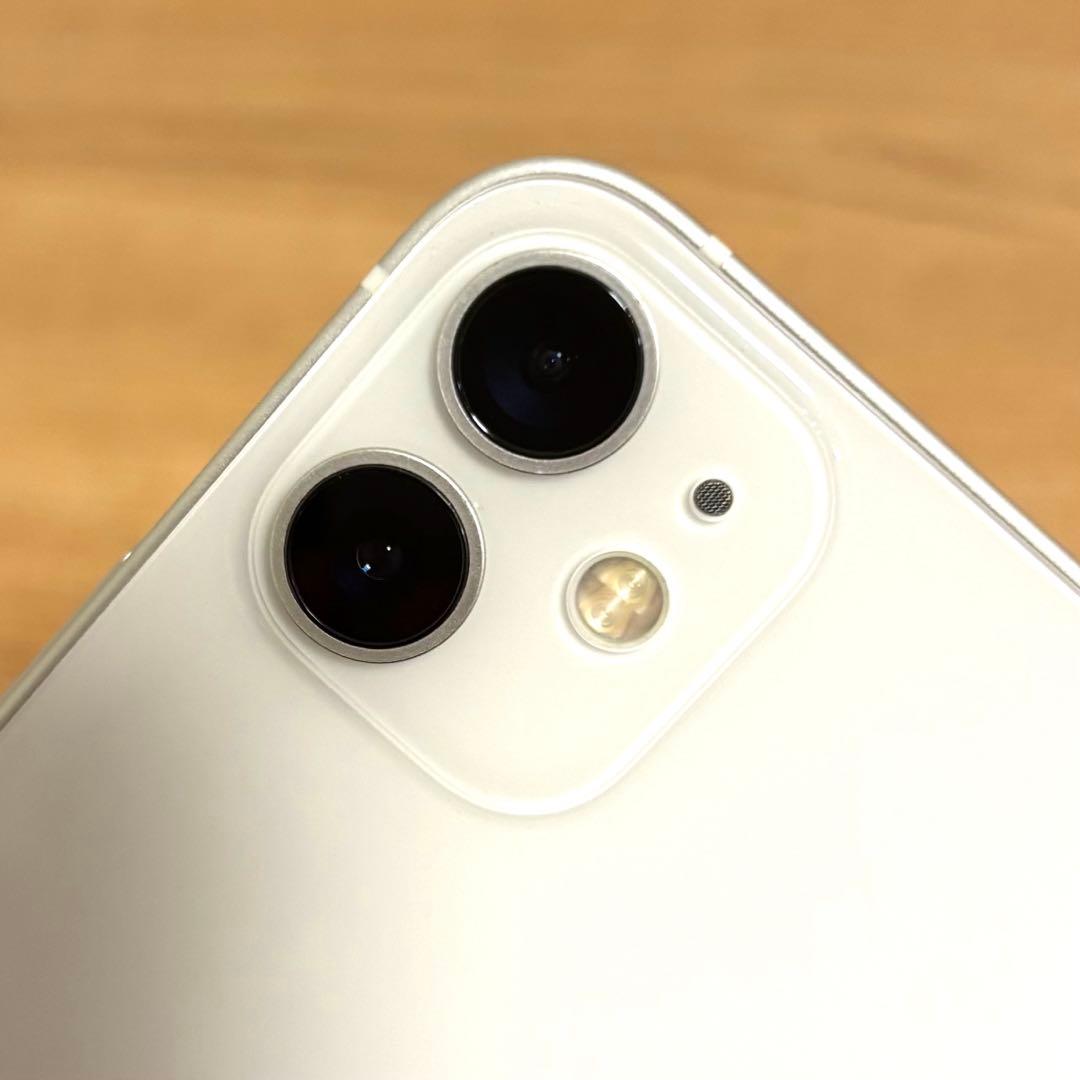 Apple iPhone 12 mini ホワイト 本体 128gb