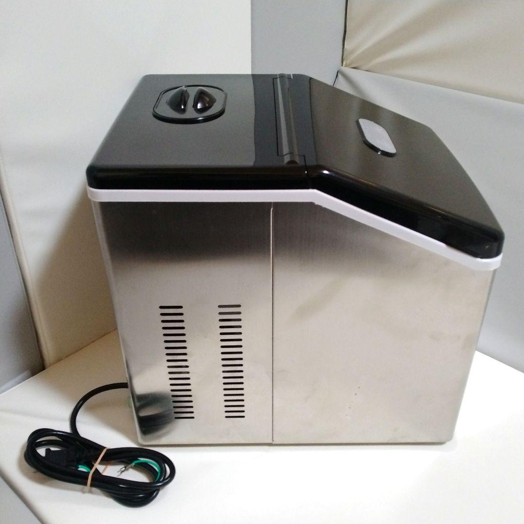 高速製氷機 自家製アイスメーカー RM-115TE ROOMMATE