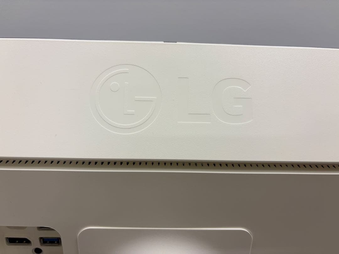 LG 34BK95U-W 34インチ 5K2K ウルトラワイドモニター