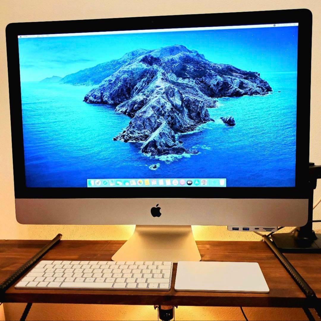 ＊最終お値下げiMac 27インチ 5K (2019モデル) 2TBSSD