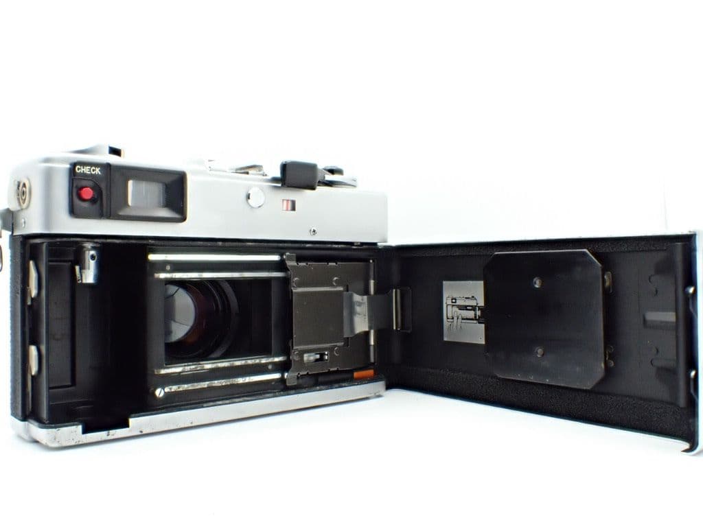 【分解清掃済】CANON Canonet QL19 G-ⅲ 初期不良保証付き