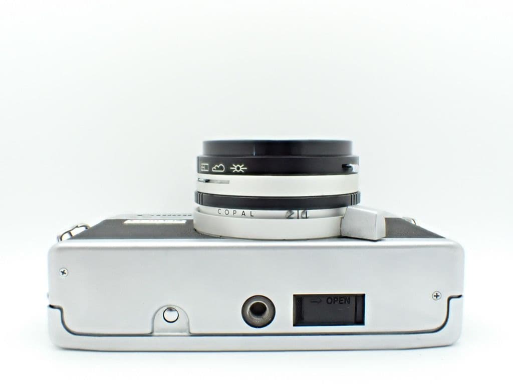 【分解清掃済】CANON Canonet QL19 G-ⅲ 初期不良保証付き