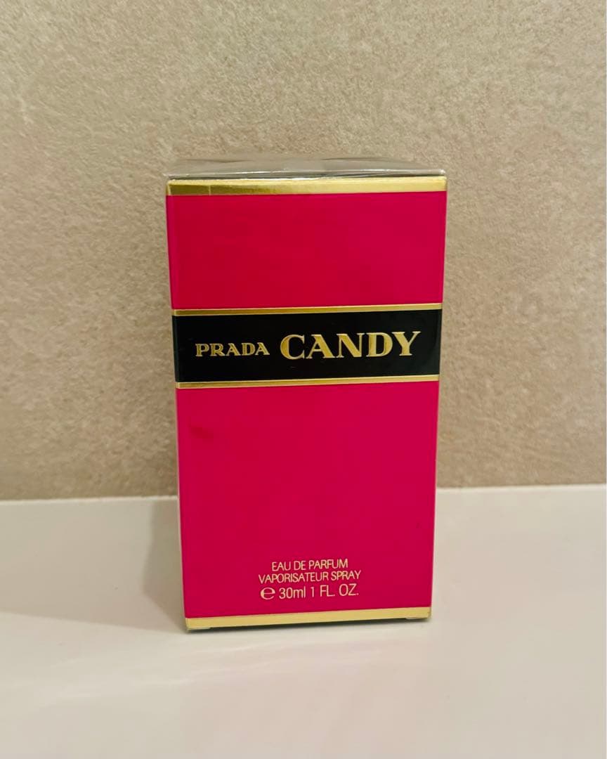 【新品】PRADA CANDY プラダ キャンディ 30ml