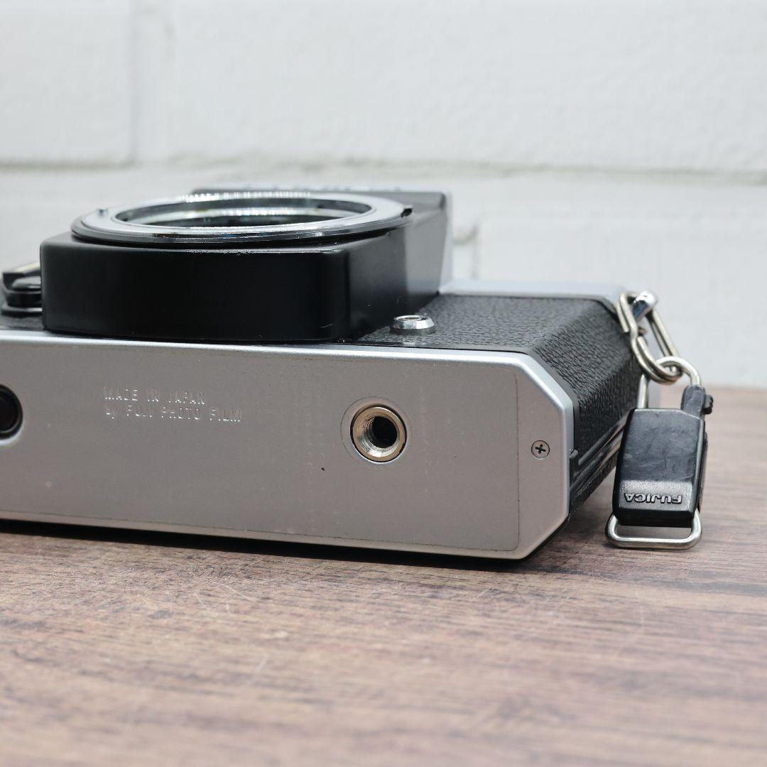 【完動品】FUJICA ST605Ⅱ 【分解清掃済】
