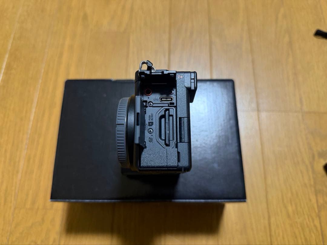 sony α6700 ILCE-6700 APS-C ミラーレス一眼カメラ