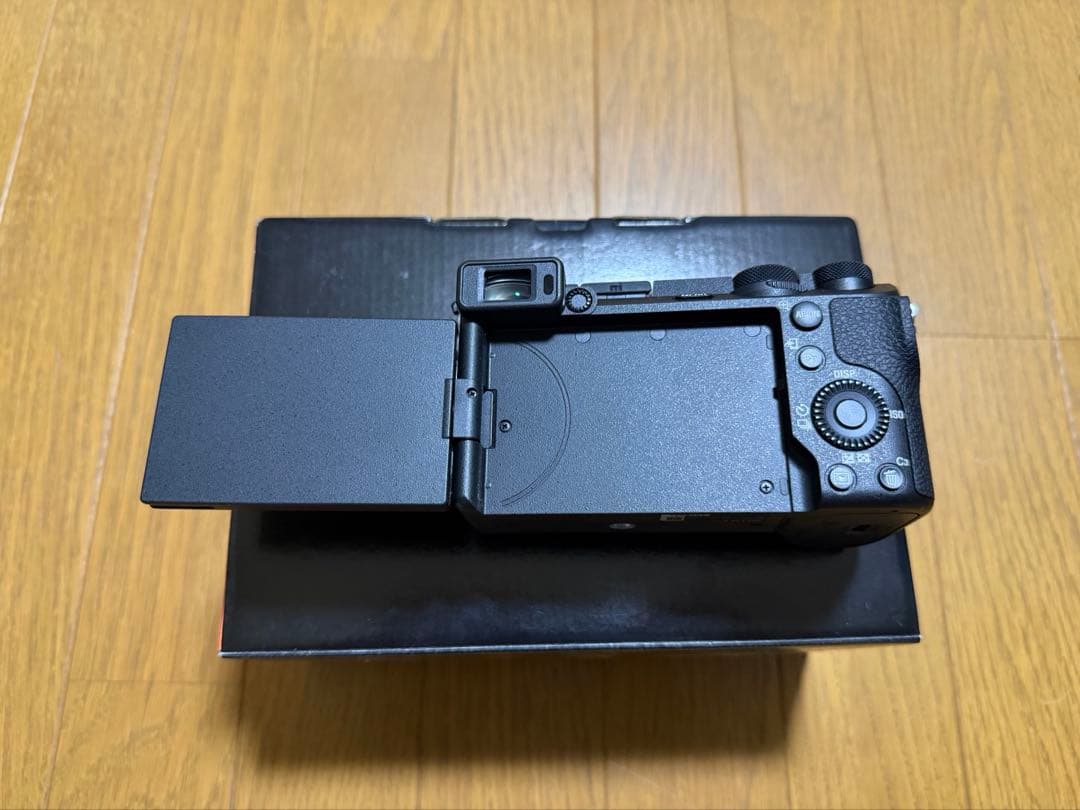 sony α6700 ILCE-6700 APS-C ミラーレス一眼カメラ