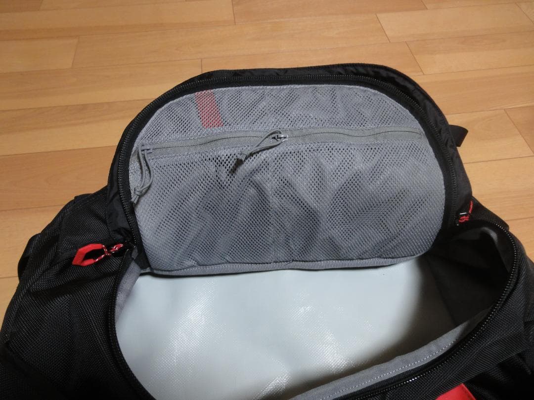 MAMMUT マムート カーゴン　40L