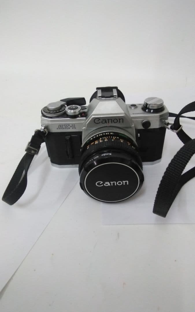 Canon　AE 1 ジャンク