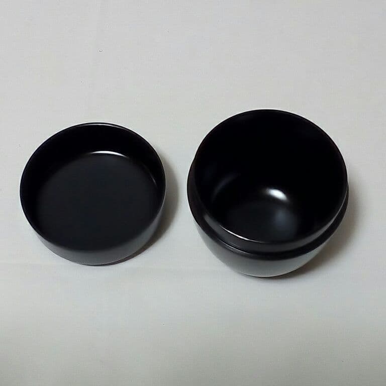 茶道具 茶籠 茶碗 棗 組