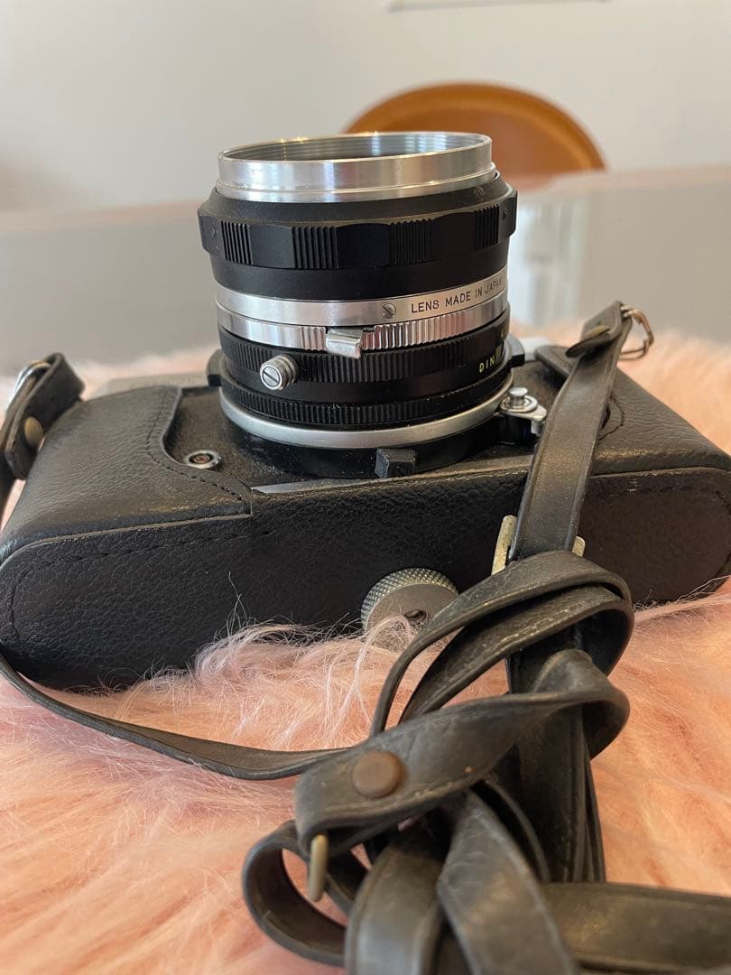 Kowa SETR 50mm F1.9 一眼レフ フィルムカメラ
