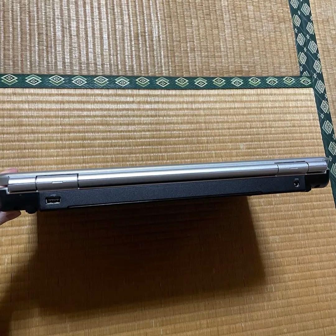 NEC VersaPro VY25A/A-9 正常動作品