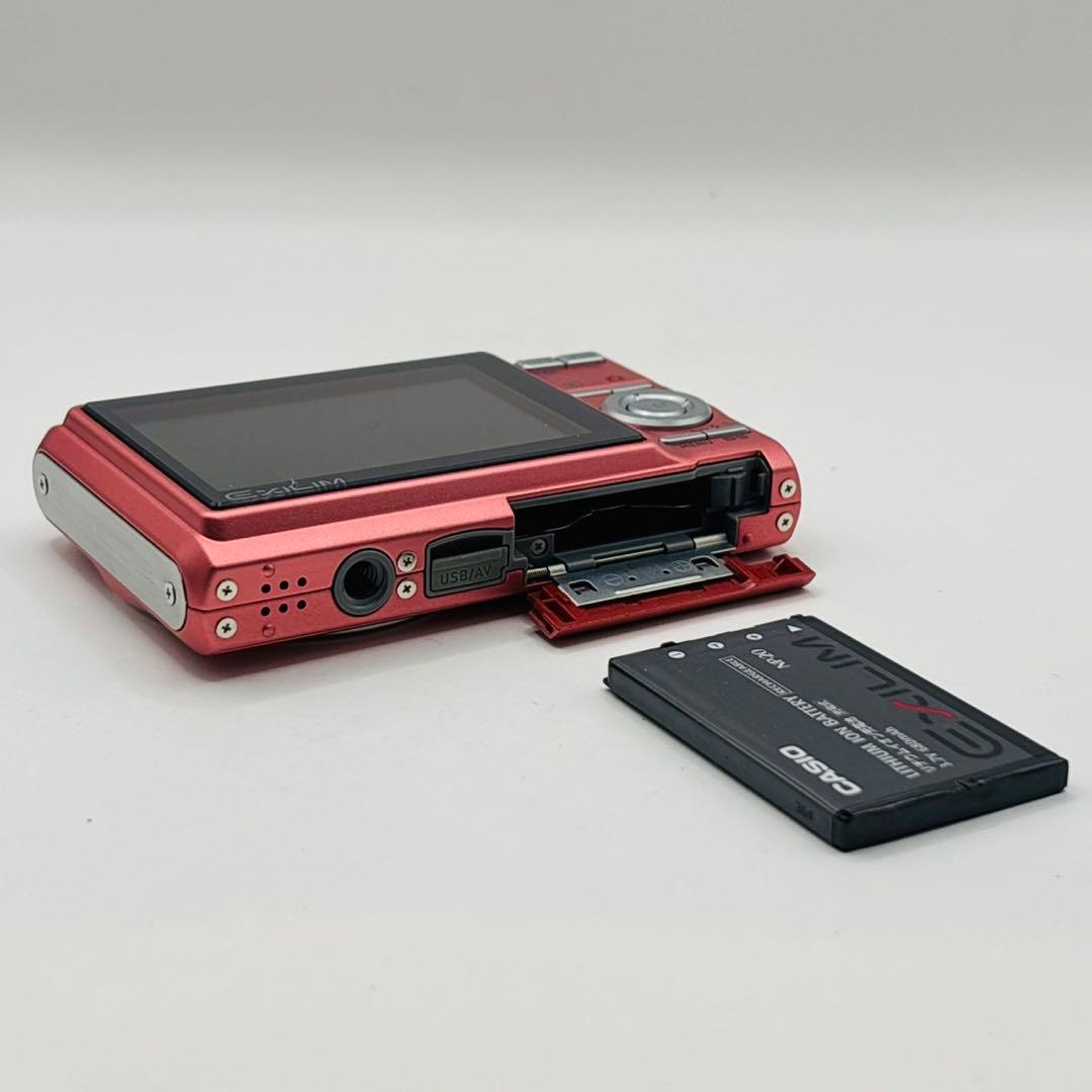 動作確認済 ⭐︎美品⭐︎ CASIO EXILIM EX-Z75 デジタルカメラ