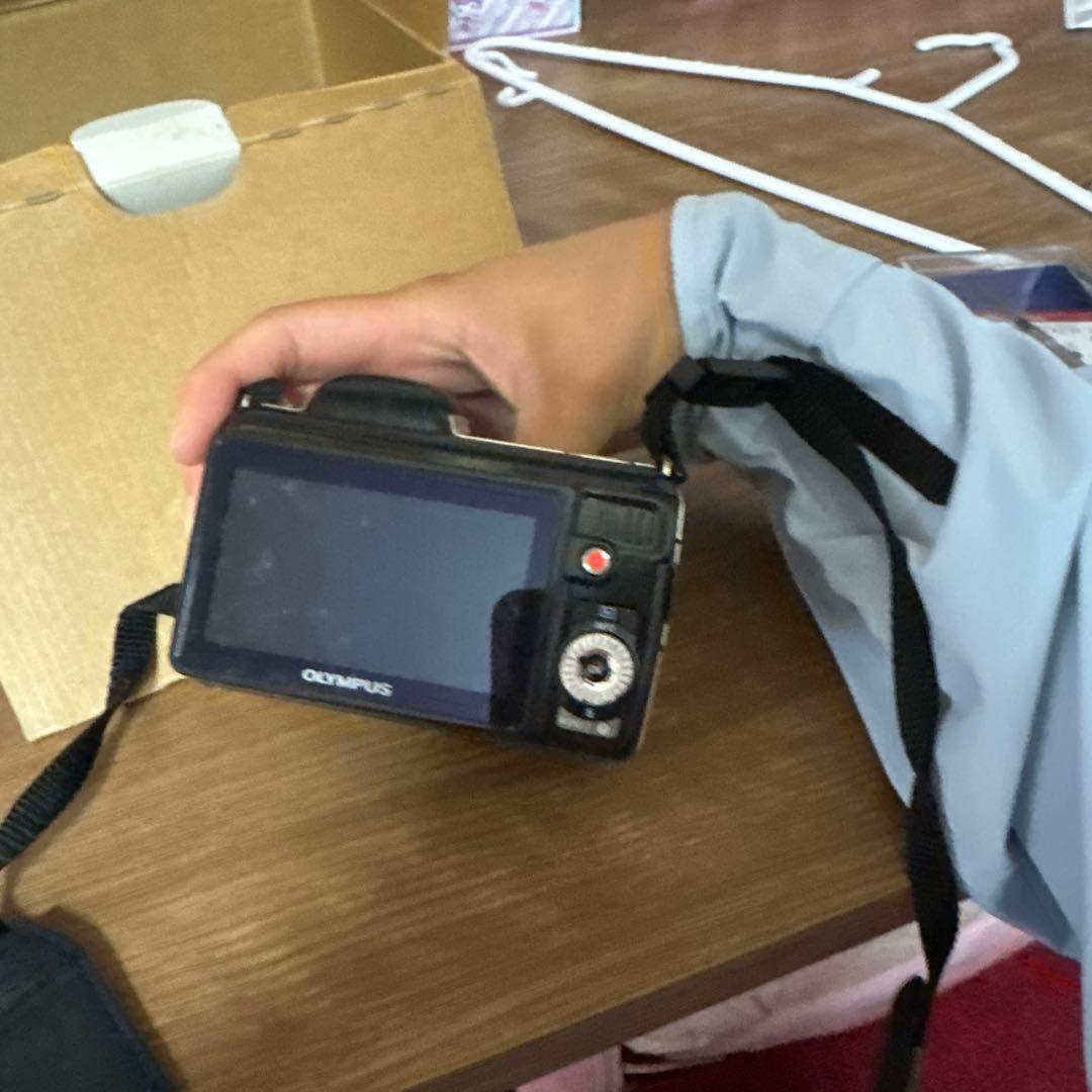OLYMPUS/sp-810uz中古