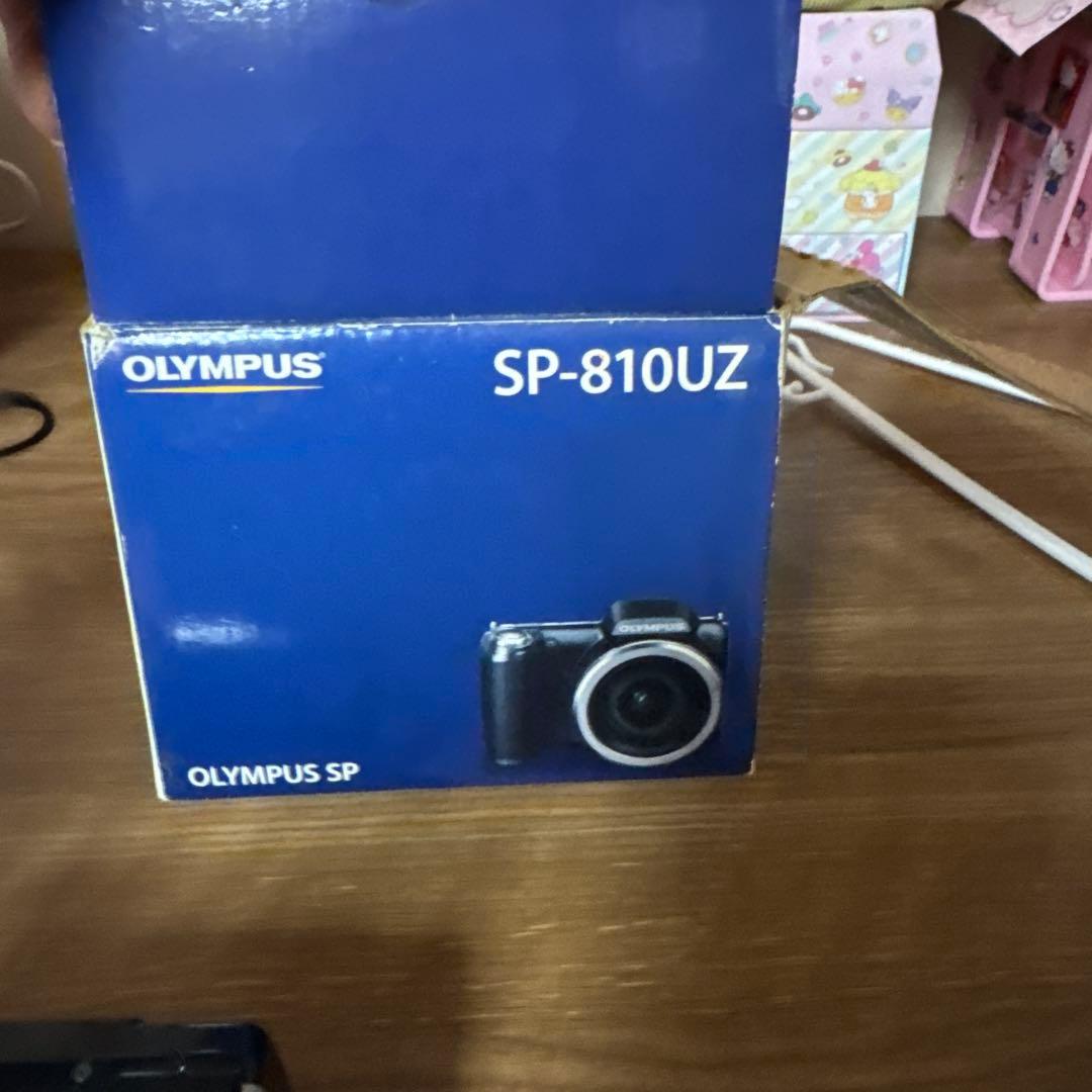 OLYMPUS/sp-810uz中古
