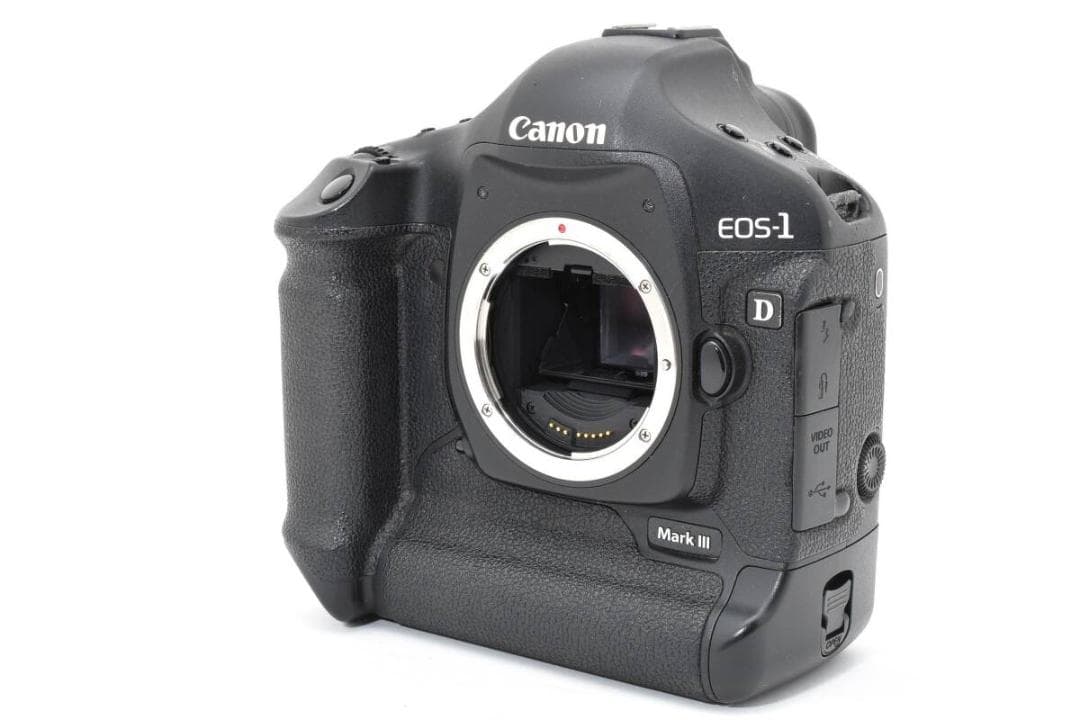 キヤノン Canon EOS-1D Mark III デジタル一眼レフボディ