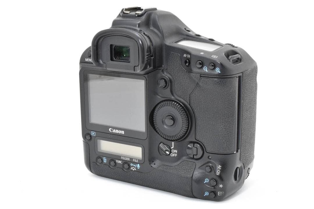 キヤノン Canon EOS-1D Mark III デジタル一眼レフボディ