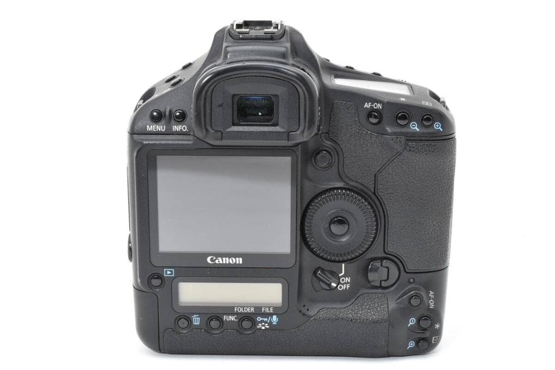 キヤノン Canon EOS-1D Mark III デジタル一眼レフボディ