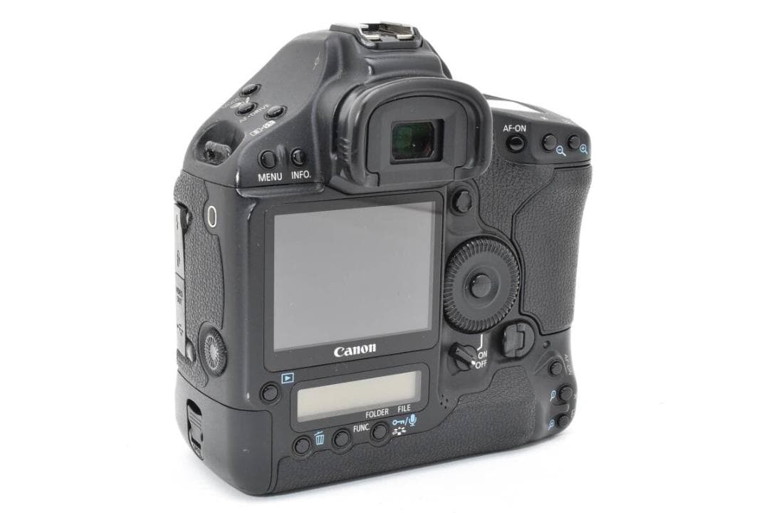 キヤノン Canon EOS-1D Mark III デジタル一眼レフボディ