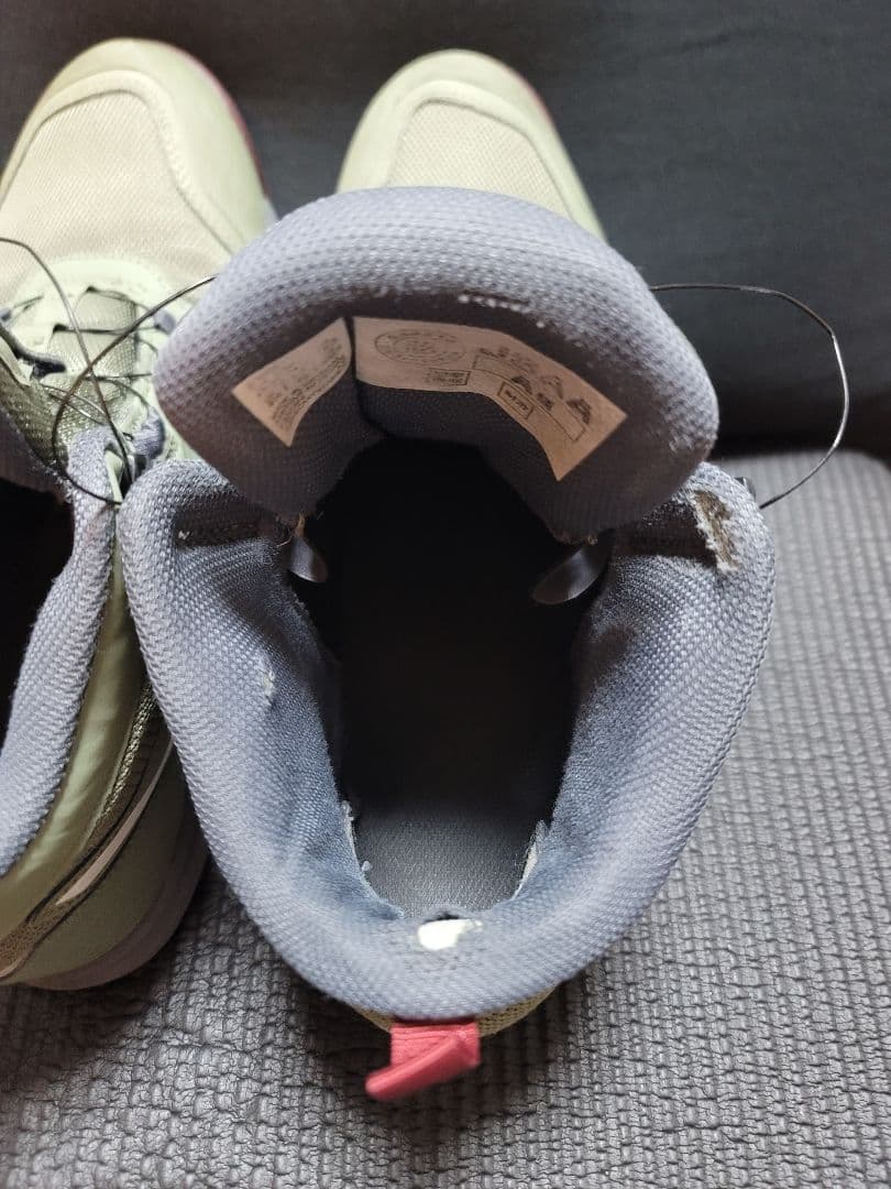 asics安全靴ウィンジョブCP214　28㎝