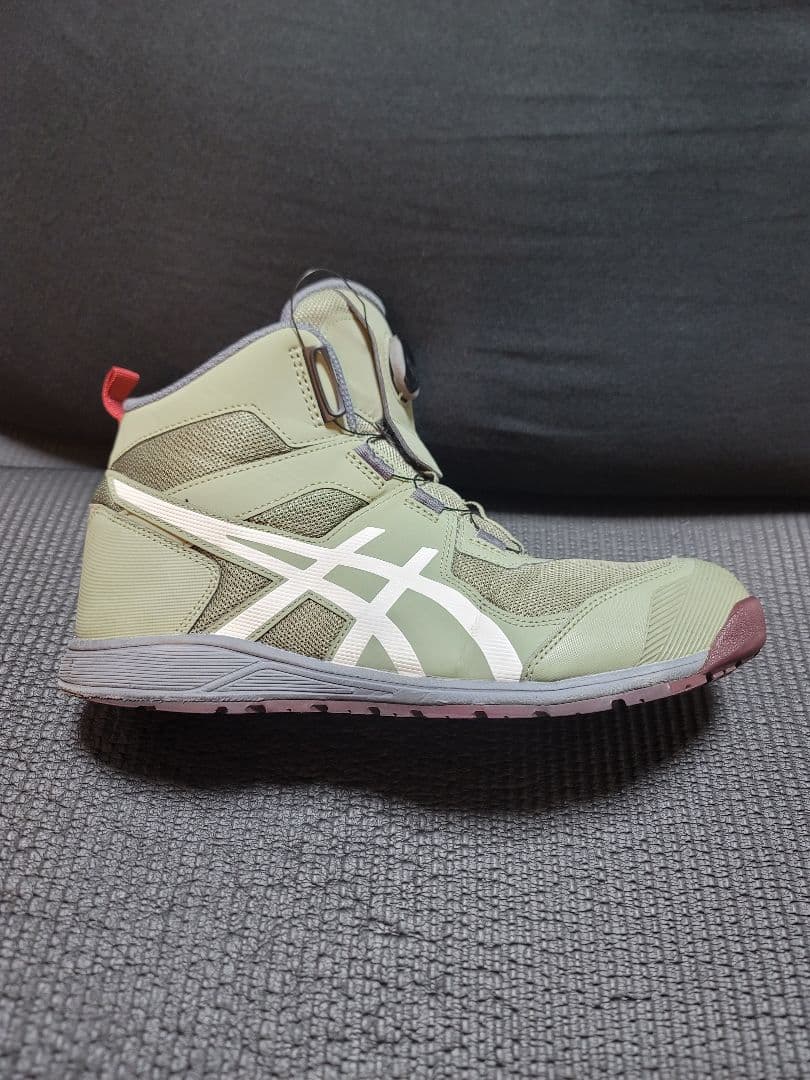 asics安全靴ウィンジョブCP214　28㎝
