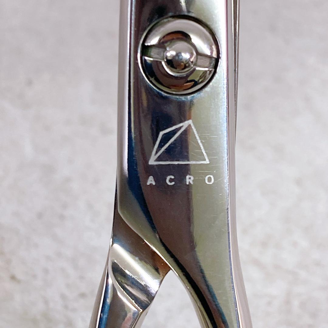 【美品】ミズタニ シザーズ ACRO 5.6インチ