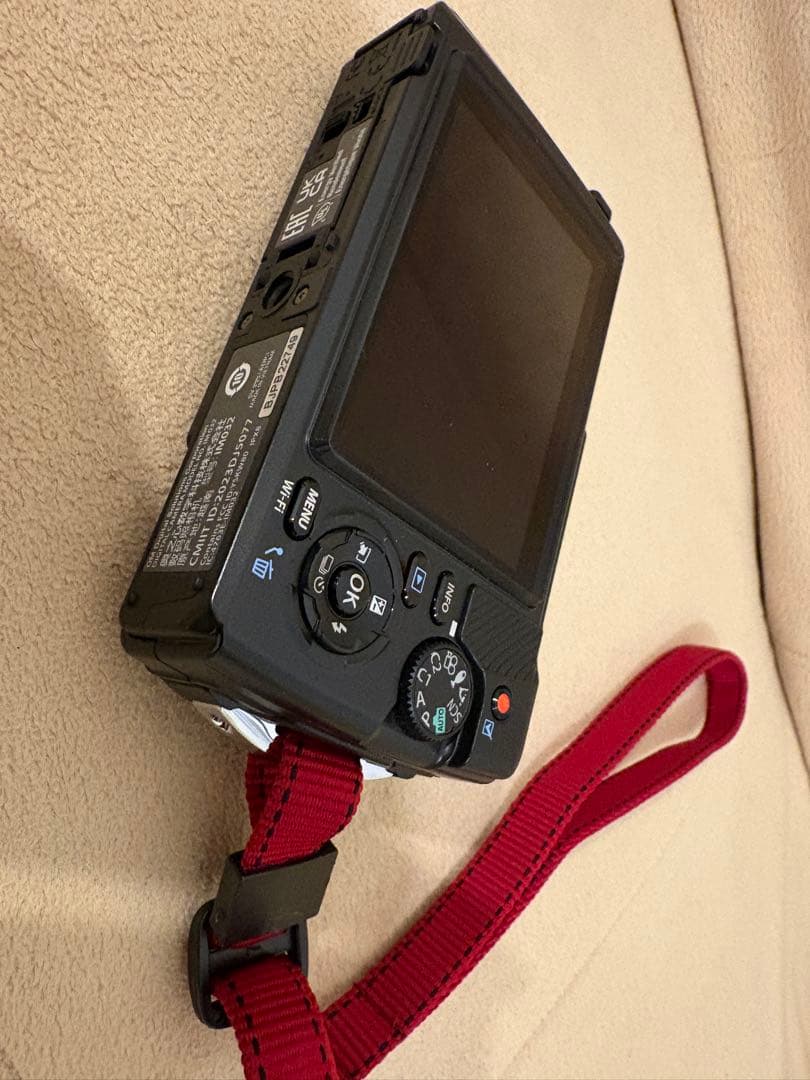 OM SYSTEM TG-7 コンパクトデジタルカメラ 4K動画対応