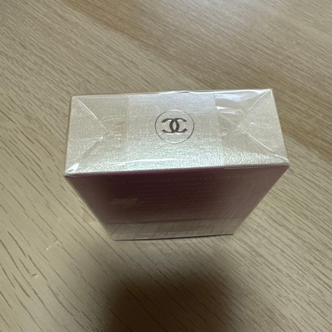 CHANEL Eau Tendre ヘアオイル 35ml