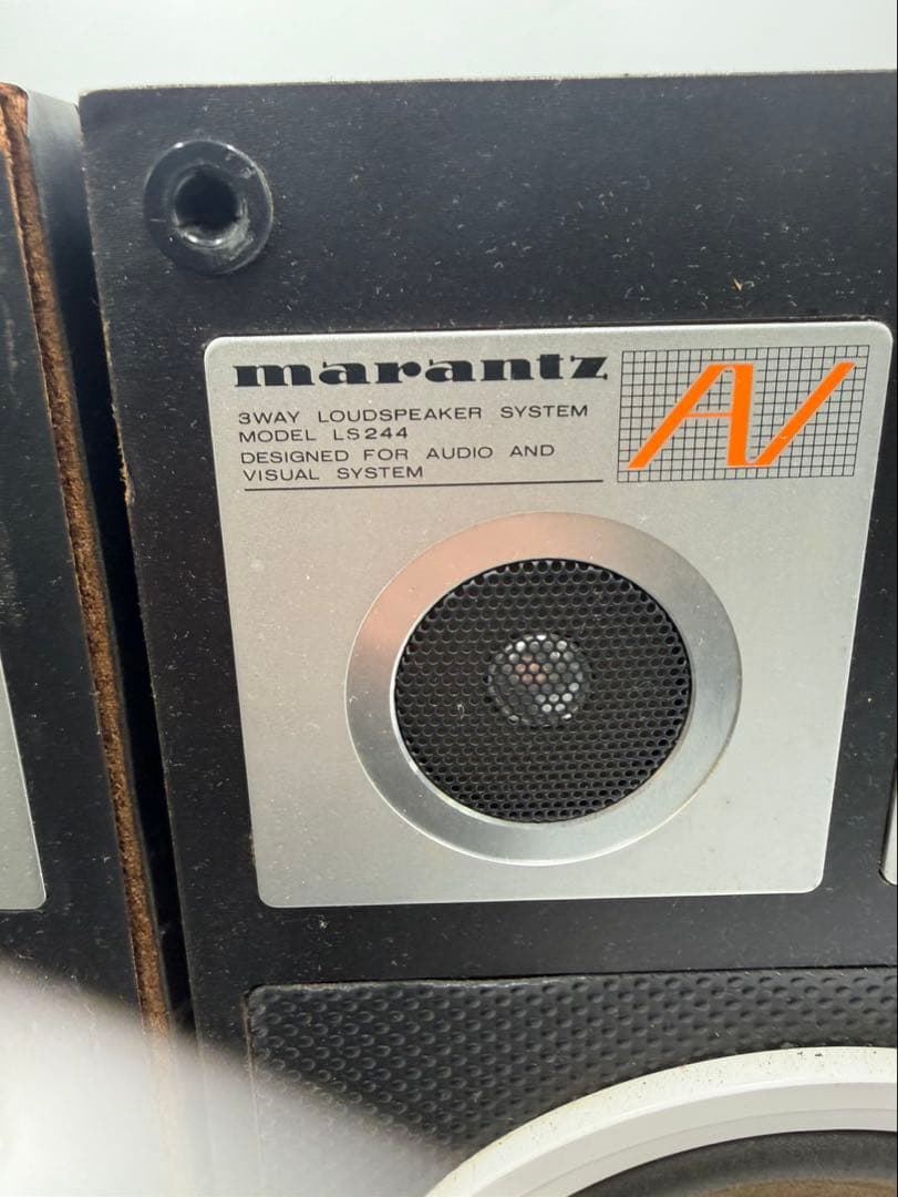 Marantz マランツ LS244 スピーカー ペアセット