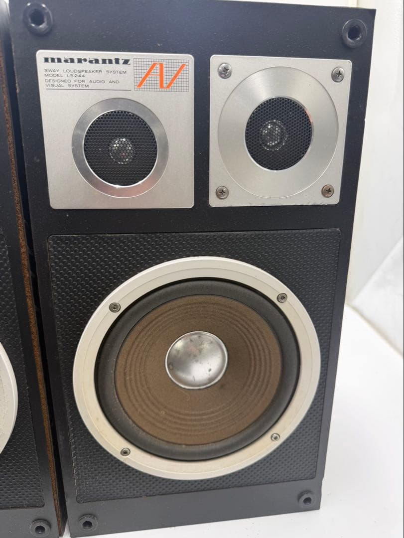 Marantz マランツ LS244 スピーカー ペアセット