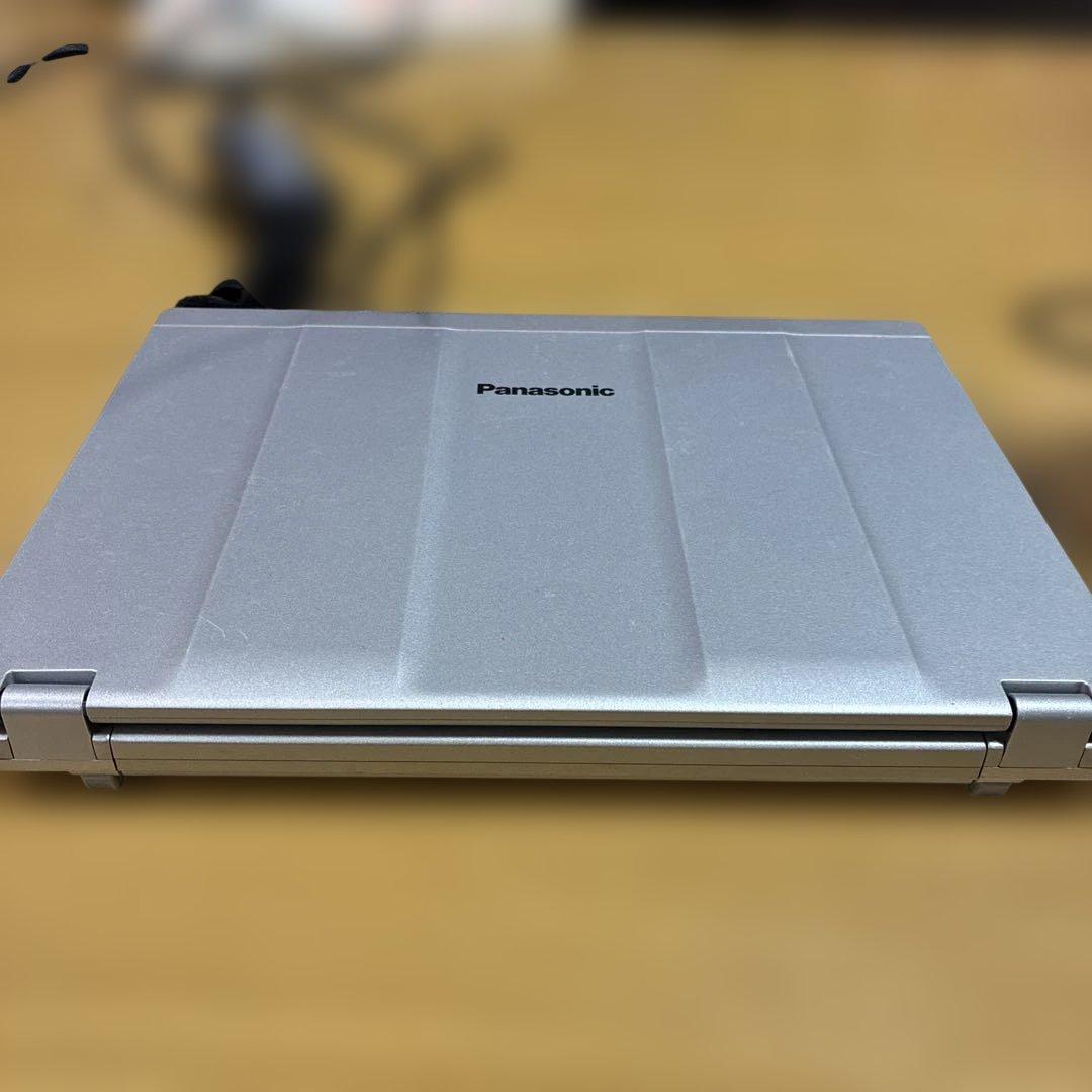レッツノートSZ6 i5 8G/256GB ジャンク