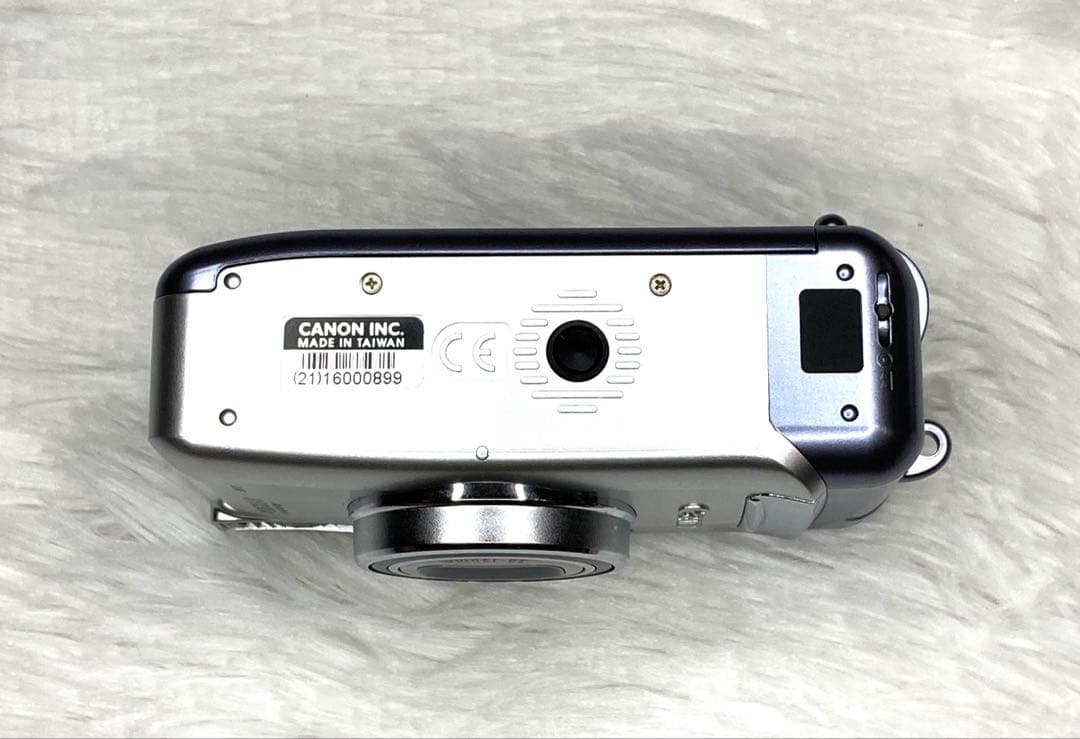 【美品】Canon フィルムカメラ Autoboy N130 Ⅱ