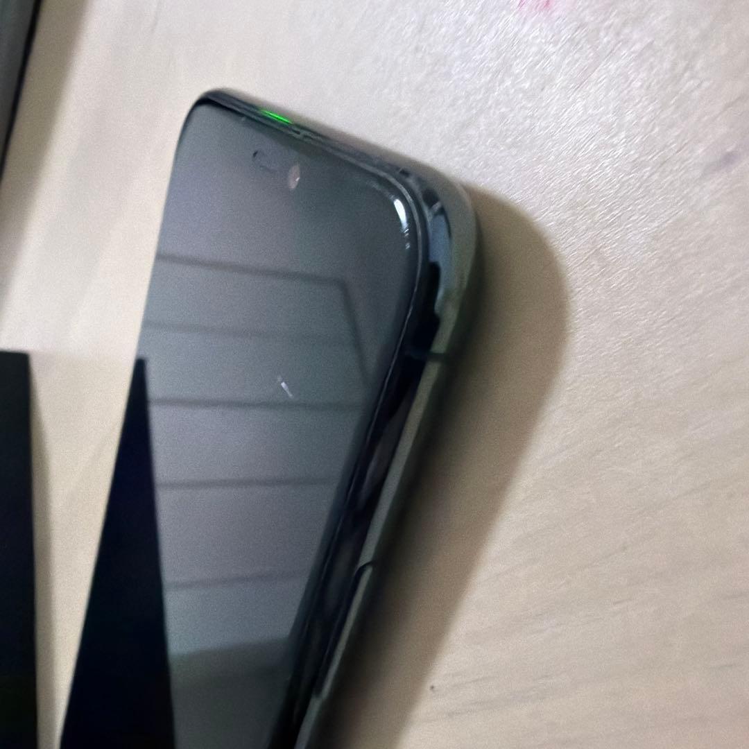【美品】iPhone 11 Pro 256GB スペースグレイ SIMフリー